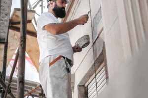 Working at Height: The Skill and Precision