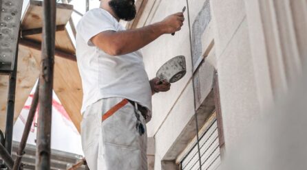 Working at Height: The Skill and Precision