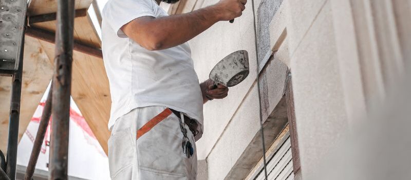 Working at Height: The Skill and Precision